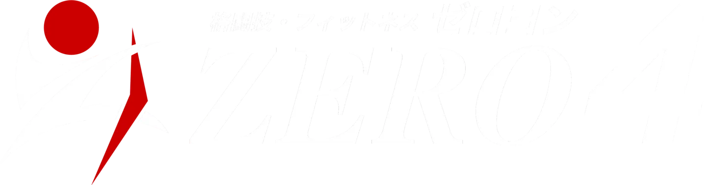 格闘技・フィットネス　ゼロヨン -ZERP4-