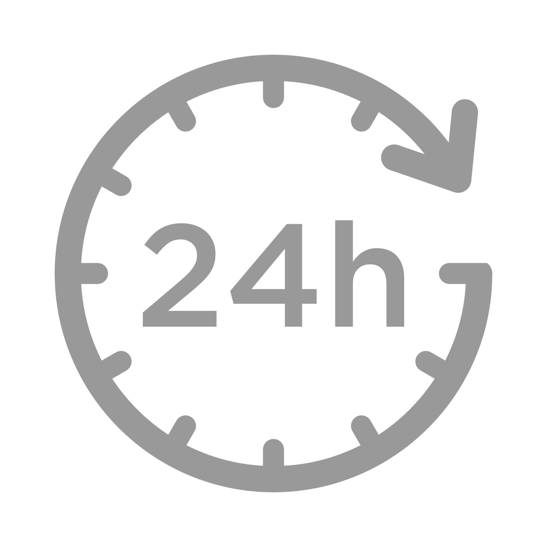 24時間通い放題