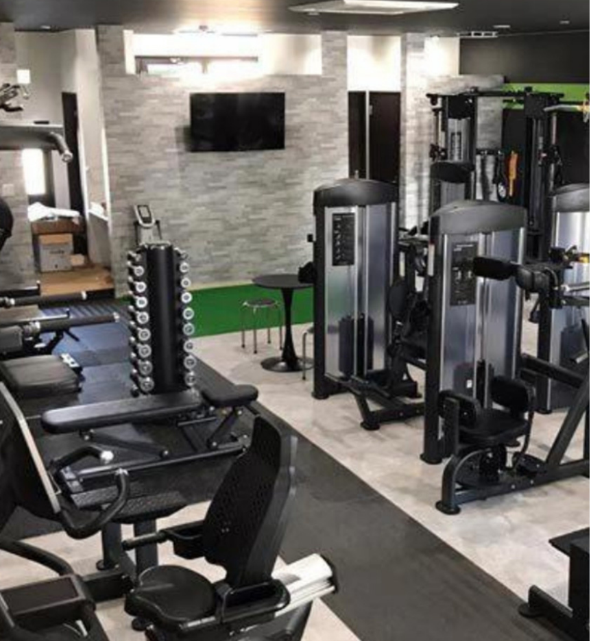 ストレングスマシン