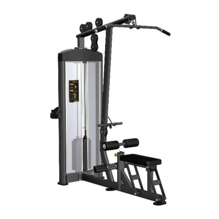 ラットプルダウン/シーテッドロー