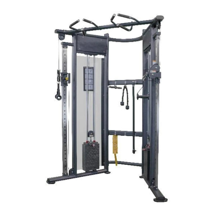 デュアルプーリー